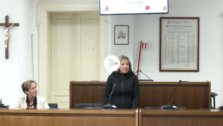 Siderno inaugura il progetto I mondi possibili della letteratura