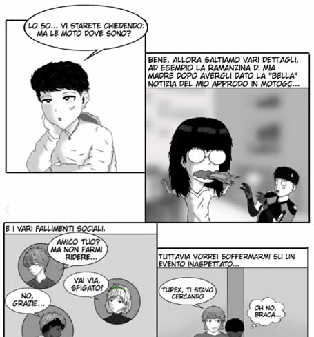Fumetto - Il campione