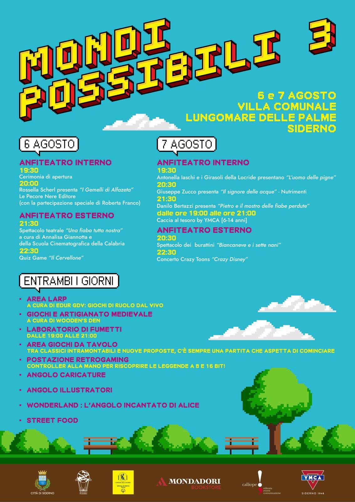 “Mondi Possibili 3”