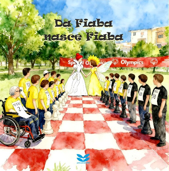 Da Fiaba nasce Fiaba, la storia dei Girasoli delle Locride